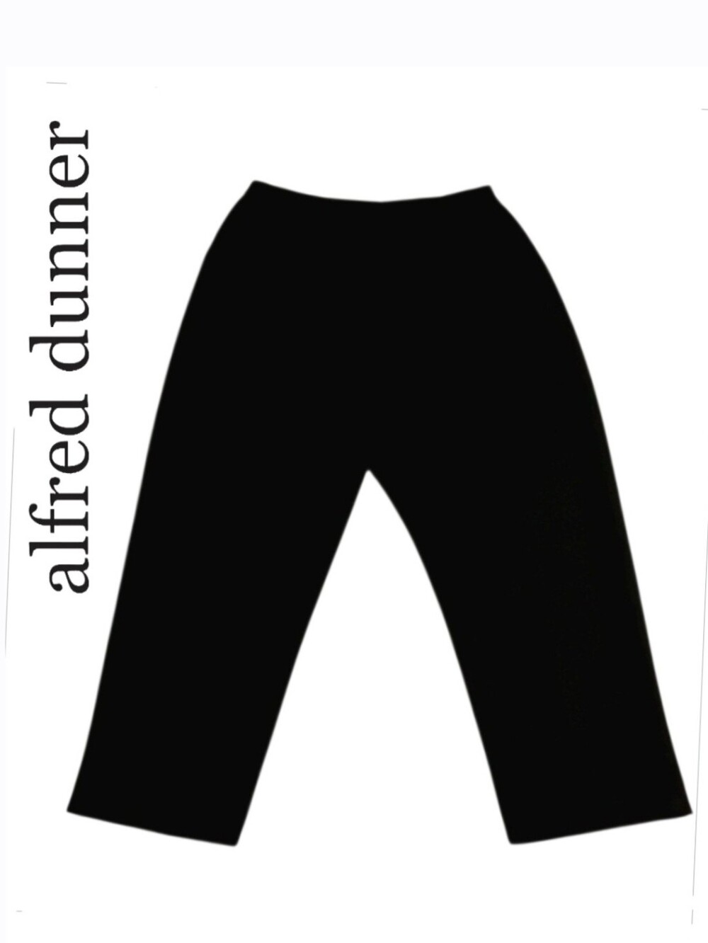 NEW Women's Alfred Dunner Wrinkle Resistant Pants